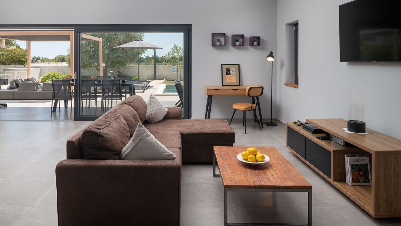 Photo of Livingroom in Loborika