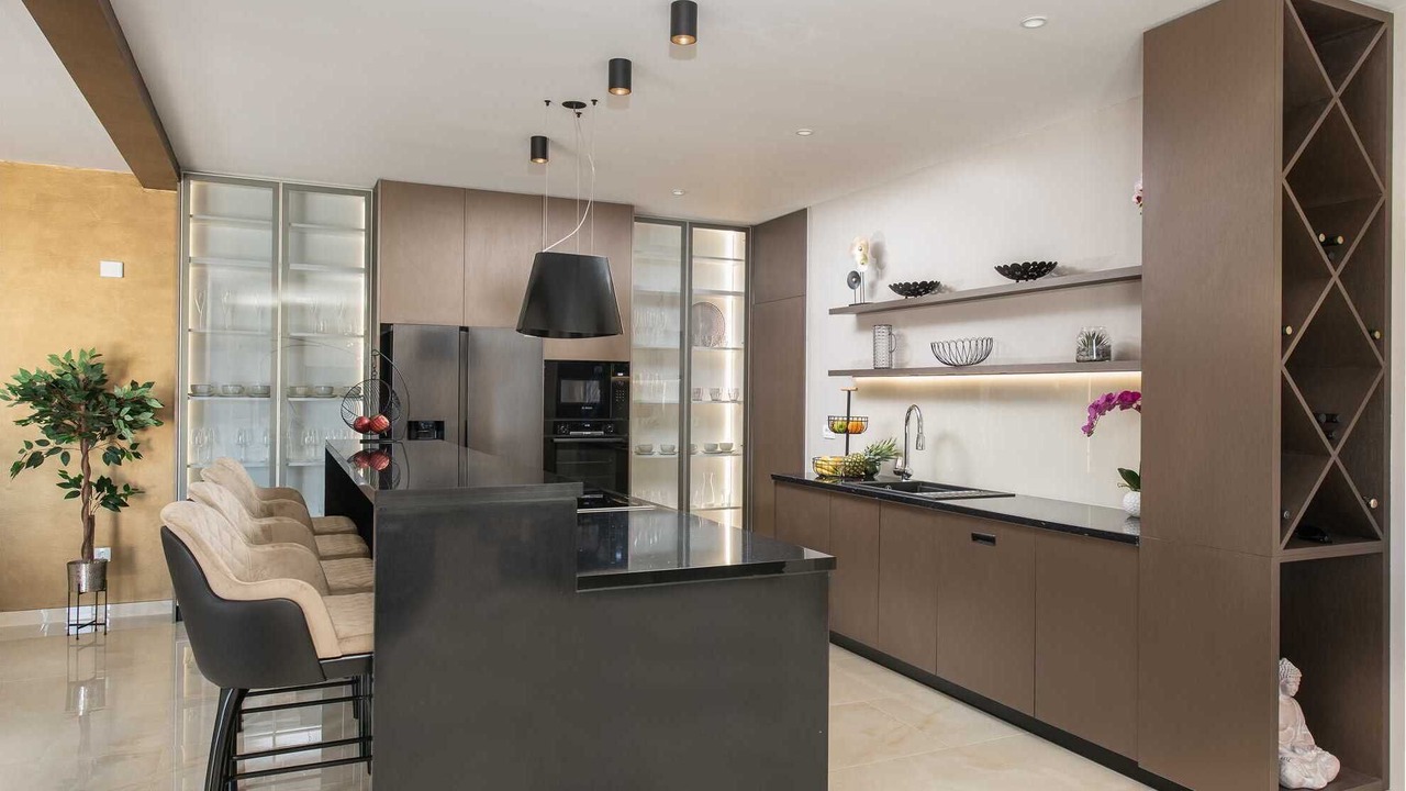 Photo of Kitchen in Sevid