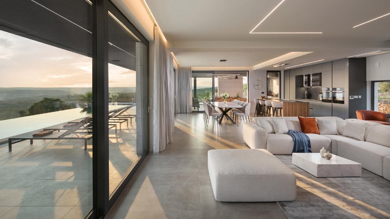 Photo of Livingroom in Koromacno