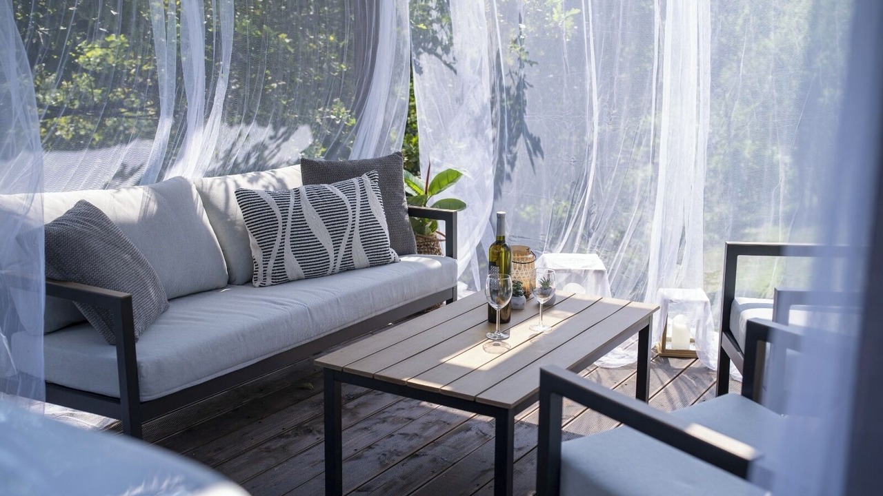 Photo of Patio Balcony in Netretic