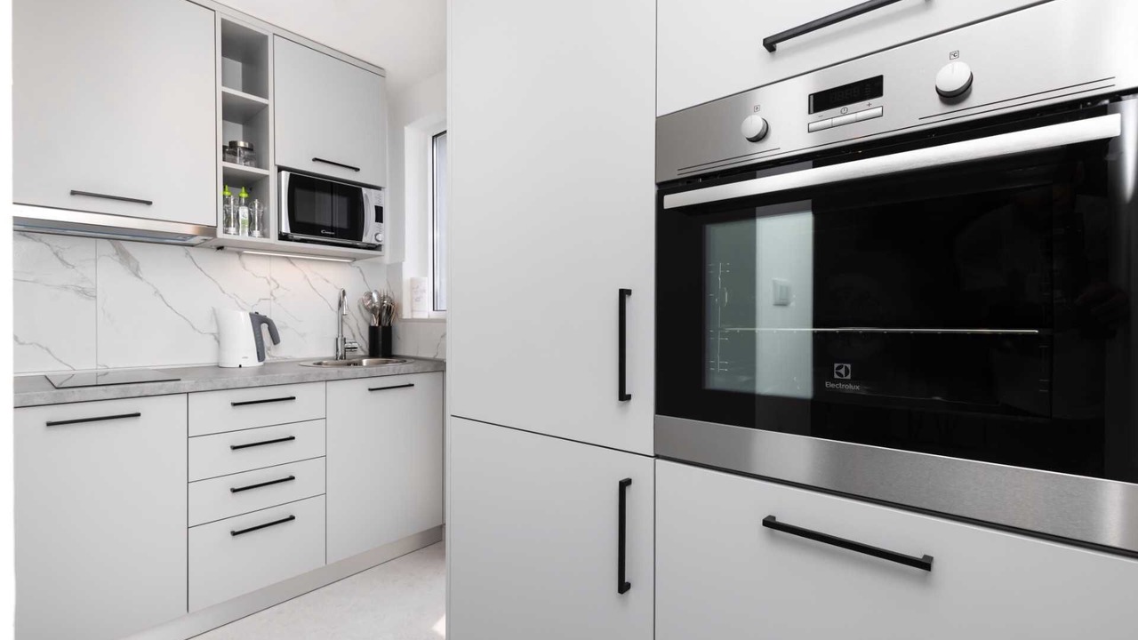 Photo of Kitchen in Veli Losinj