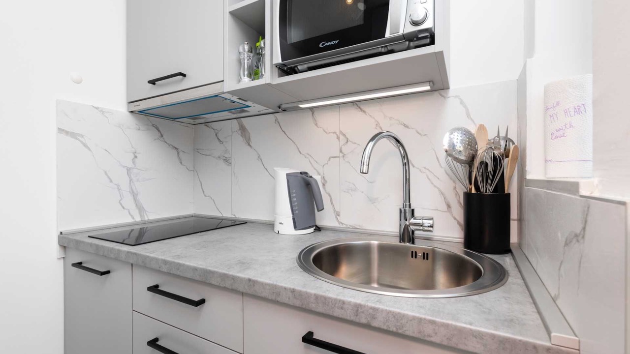 Photo of Kitchen in Veli Losinj