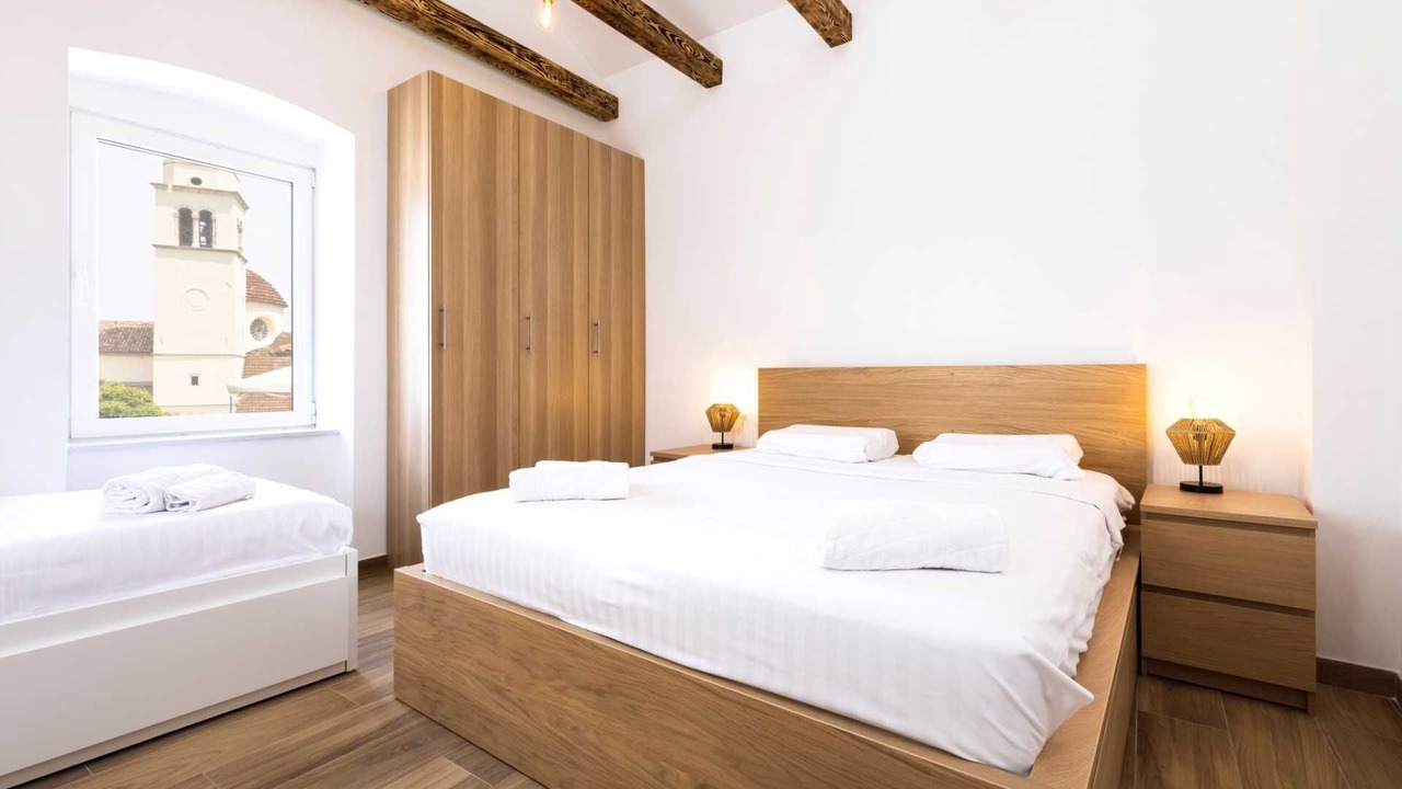 Photo of Bedroom in Veli Losinj
