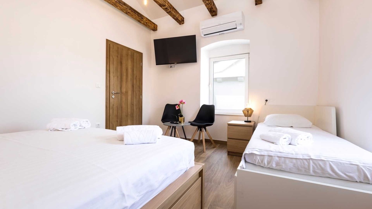Photo of Bedroom in Veli Losinj