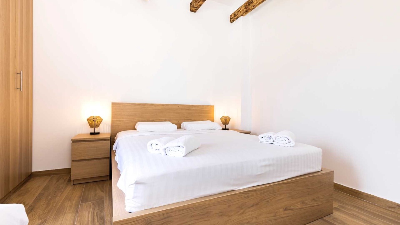 Photo of Bedroom in Veli Losinj