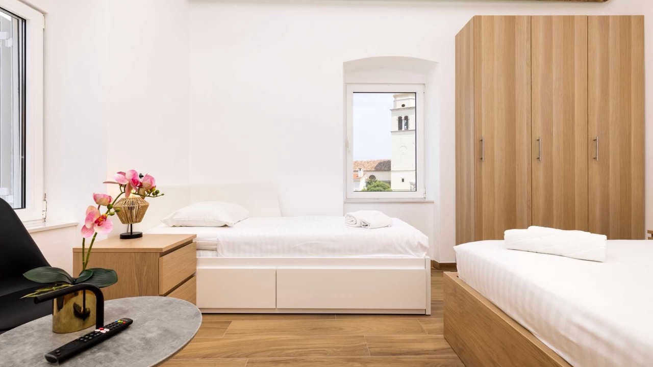 Photo of Bedroom in Veli Losinj