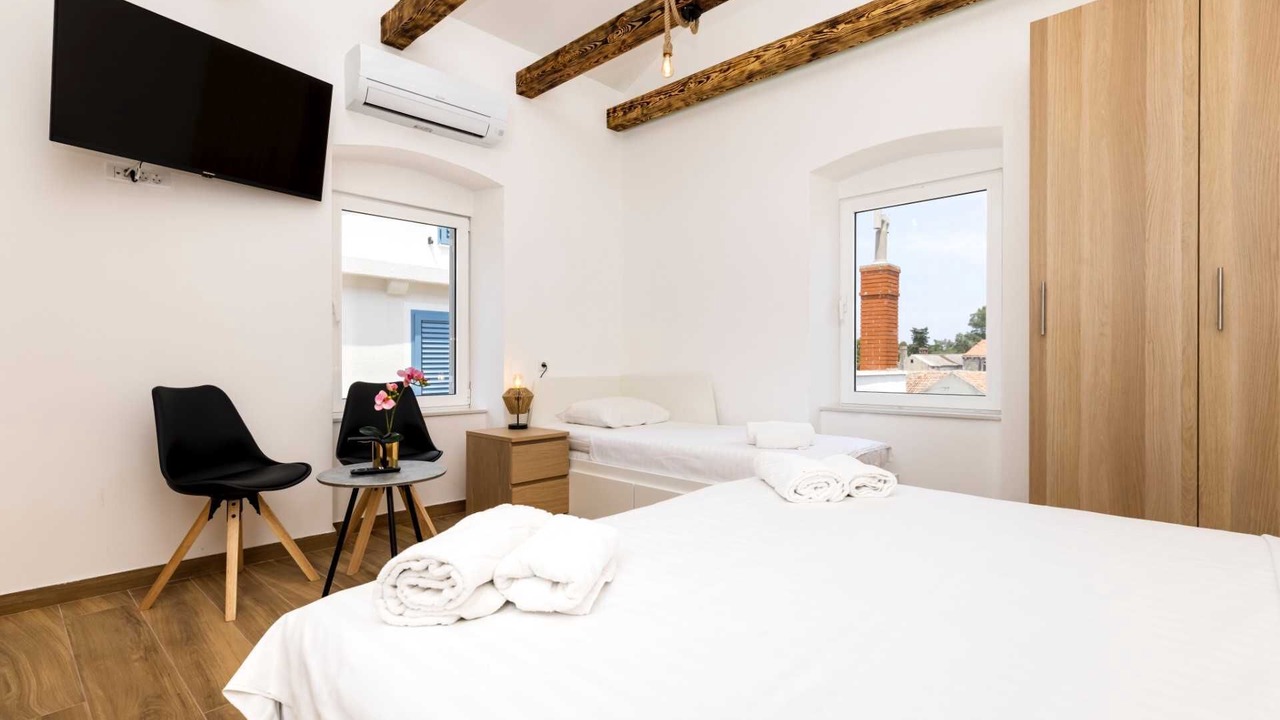 Photo of Bedroom in Veli Losinj