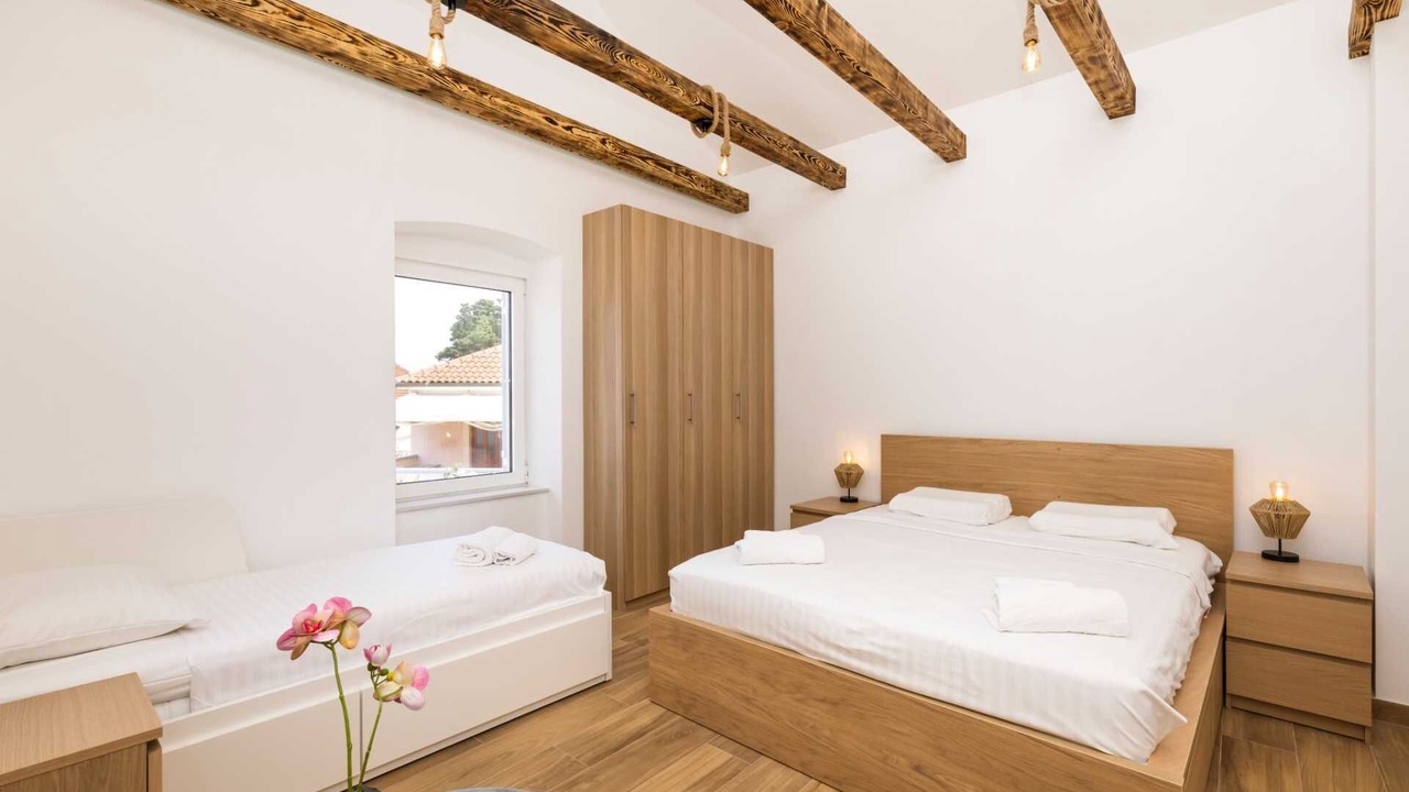 Photo of Bedroom in Veli Losinj