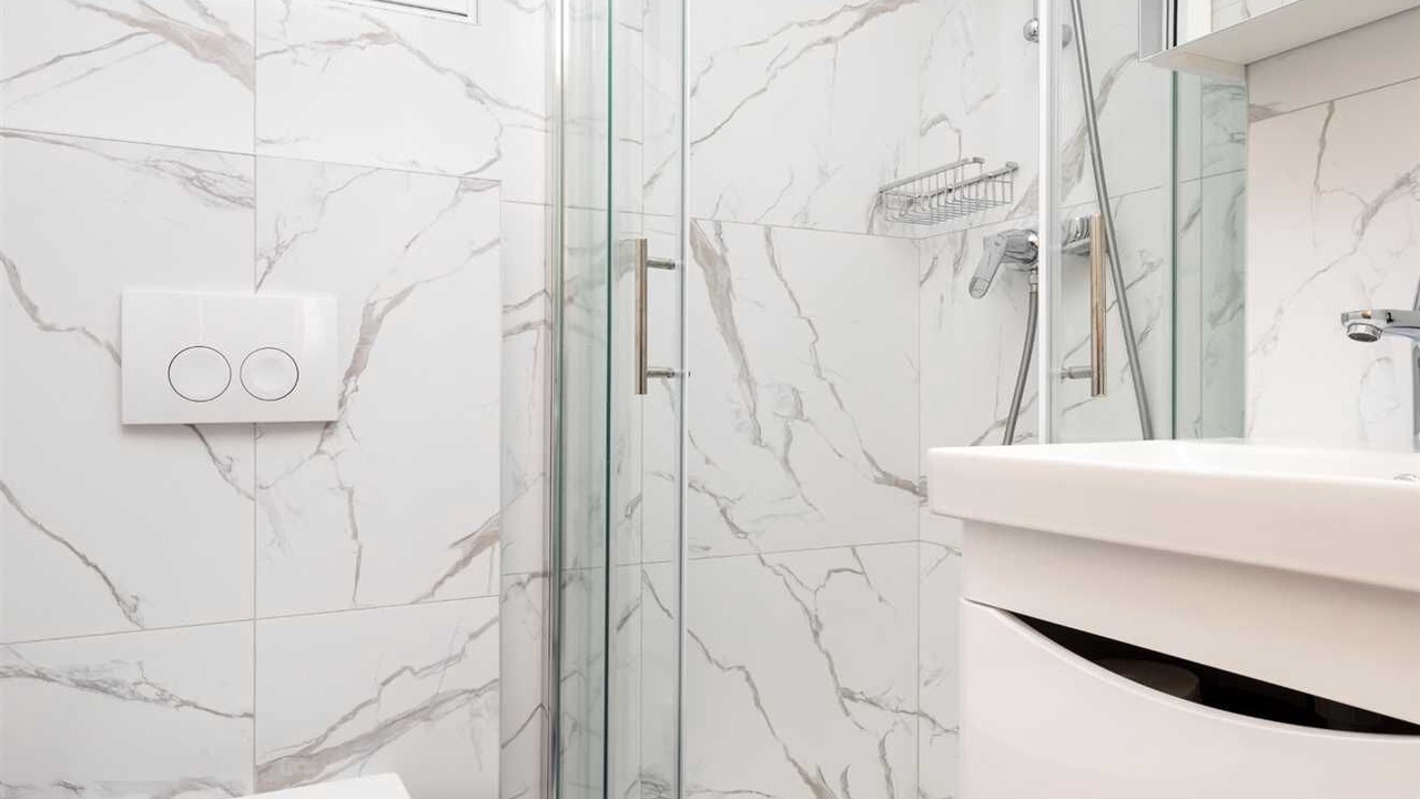 Photo of Bathroom in Veli Losinj