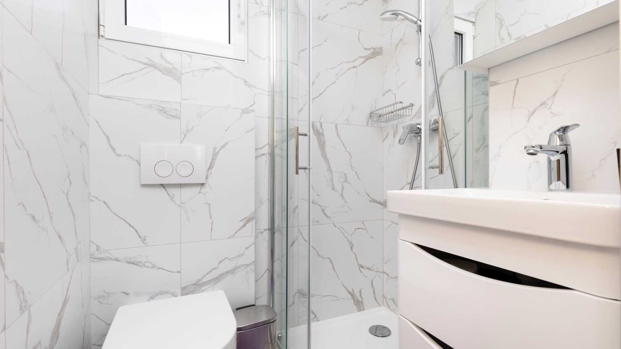 Photo of Bathroom in Veli Losinj
