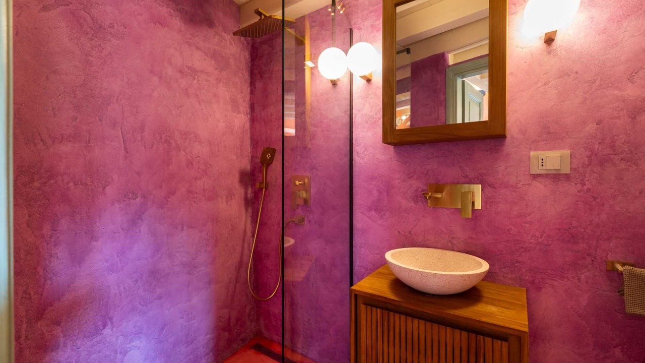 Photo of Bathroom in Veli Losinj
