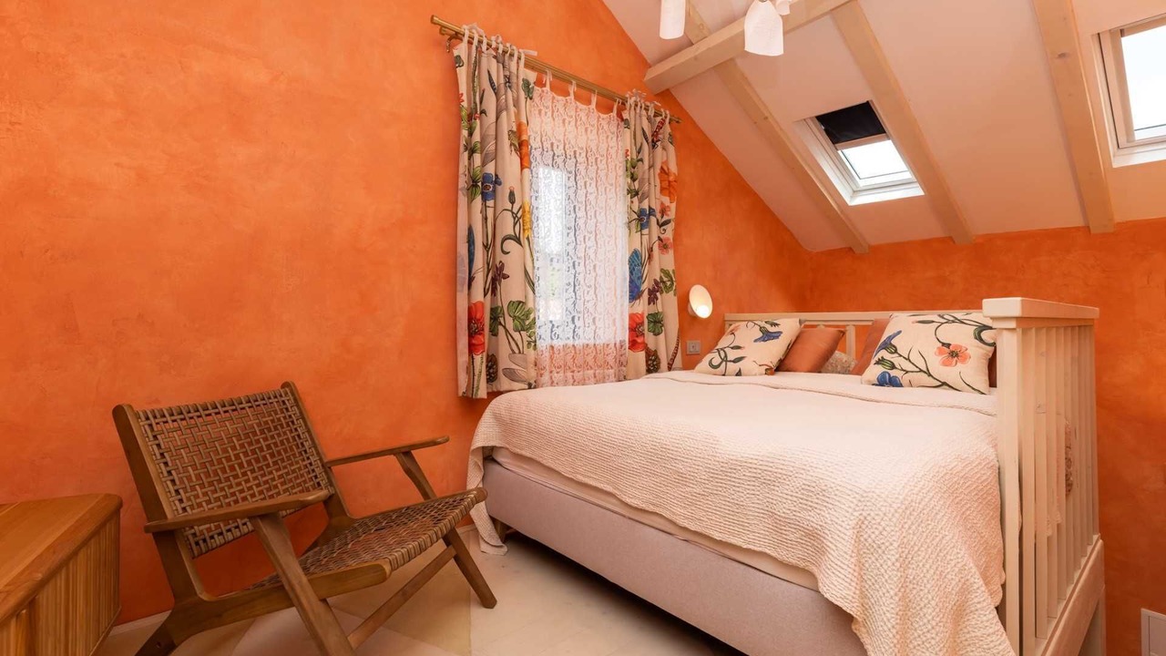 Photo of Bedroom in Veli Losinj