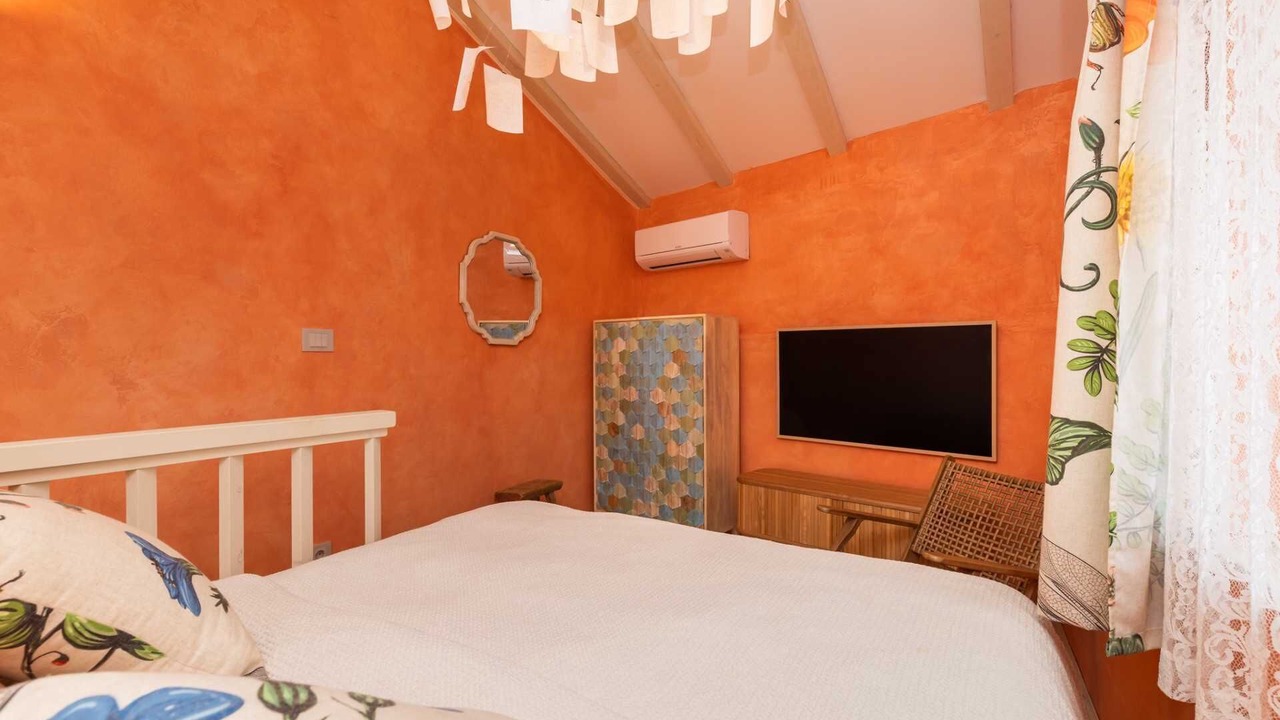 Photo of Bedroom in Veli Losinj