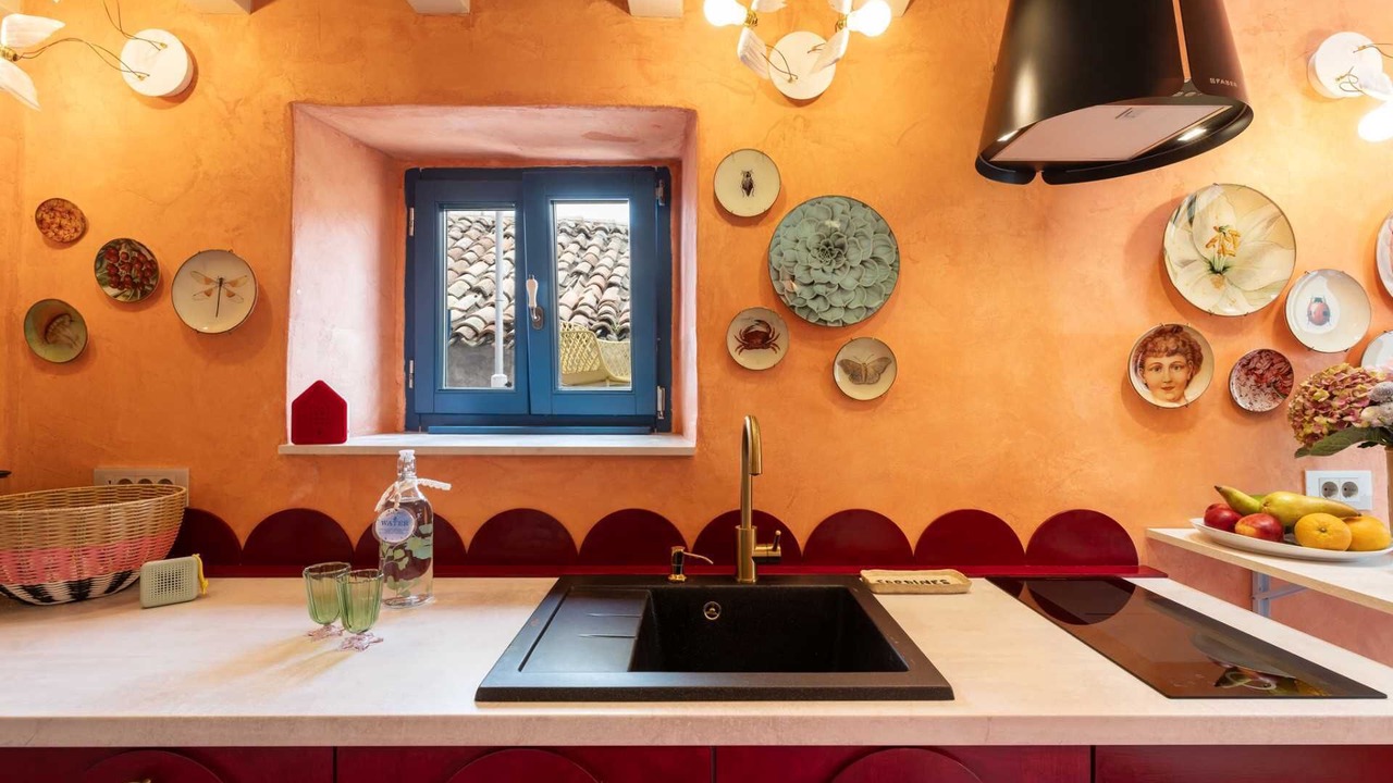 Photo of Kitchen in Veli Losinj