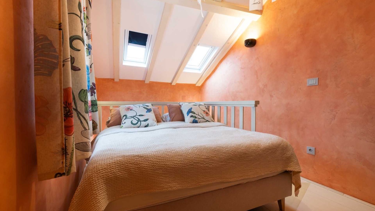 Photo of Bedroom in Veli Losinj