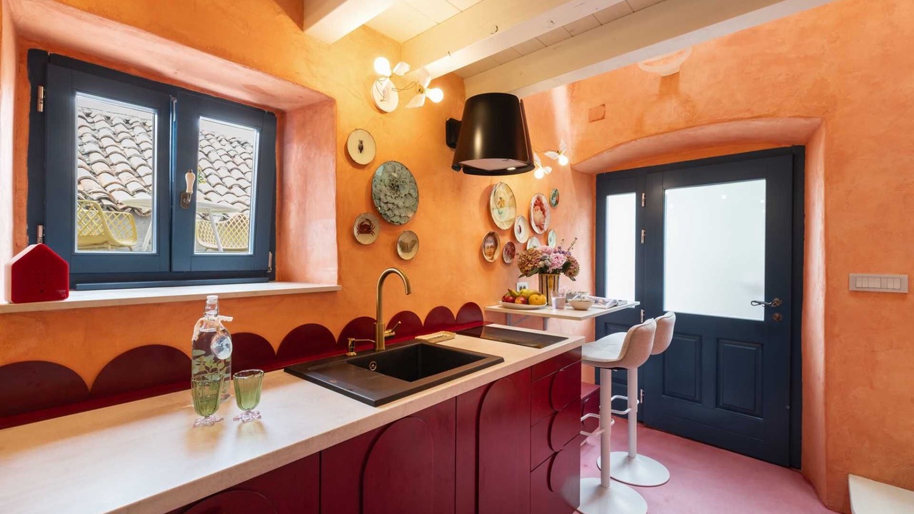 Photo of Kitchen in Veli Losinj