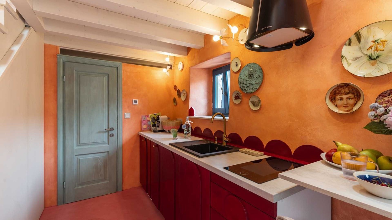 Photo of Kitchen in Veli Losinj