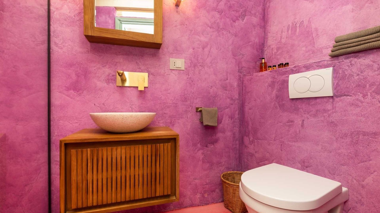 Photo of Bathroom in Veli Losinj