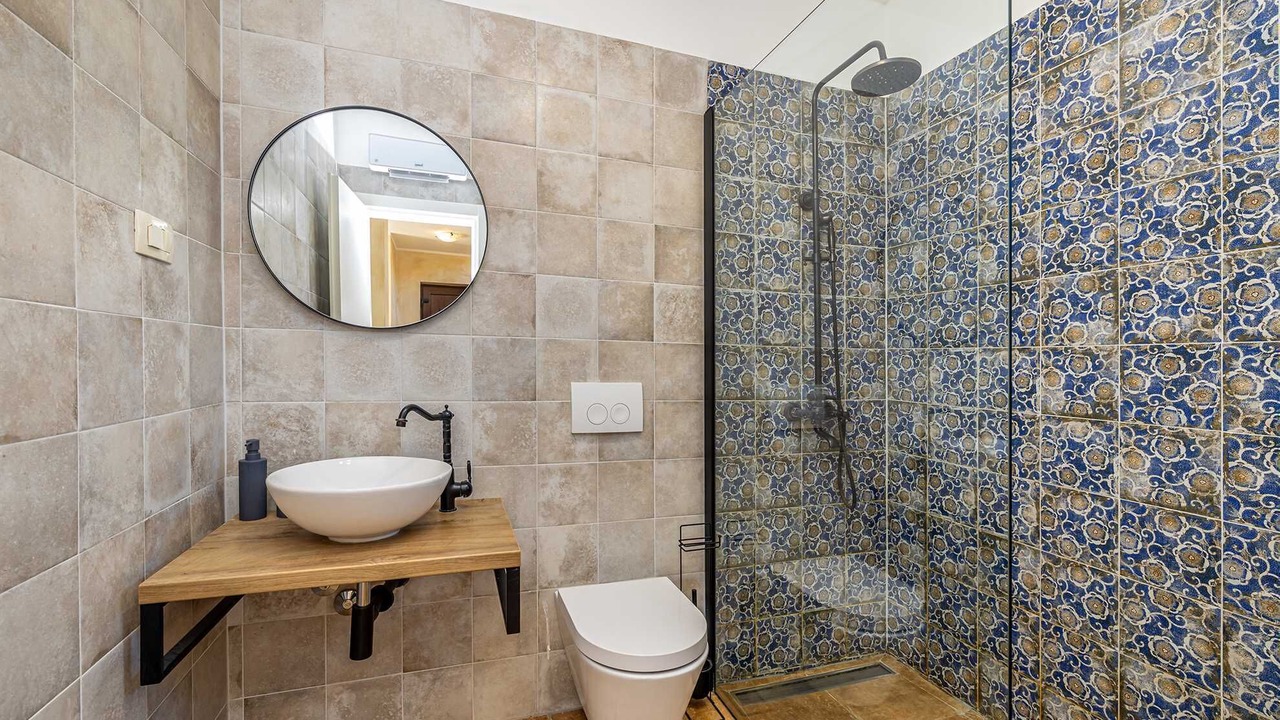 Photo of Bathroom in Krk