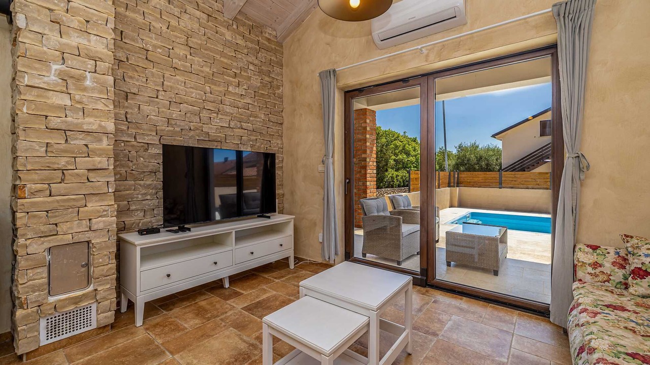 Photo of Livingroom in Krk