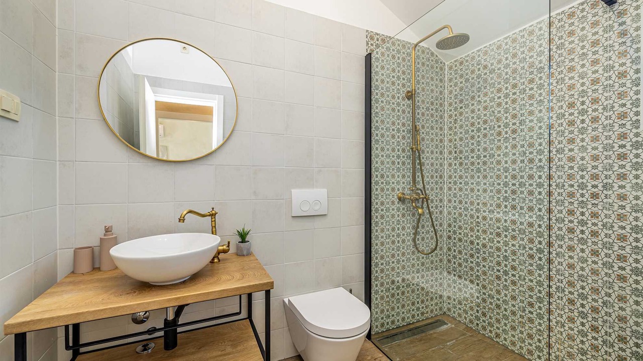 Photo of Bathroom in Krk