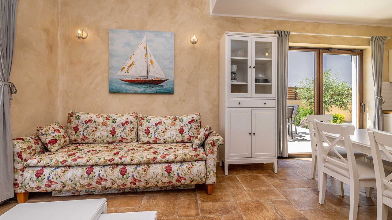 Photo of Livingroom in Krk