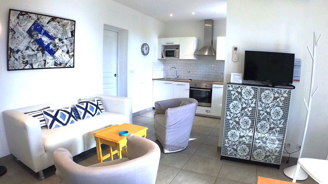 Photo of Livingroom in La Ciotat