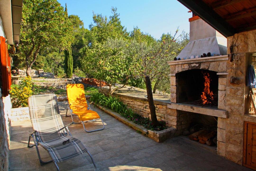 Photo of Patio Balcony in Vela Luka