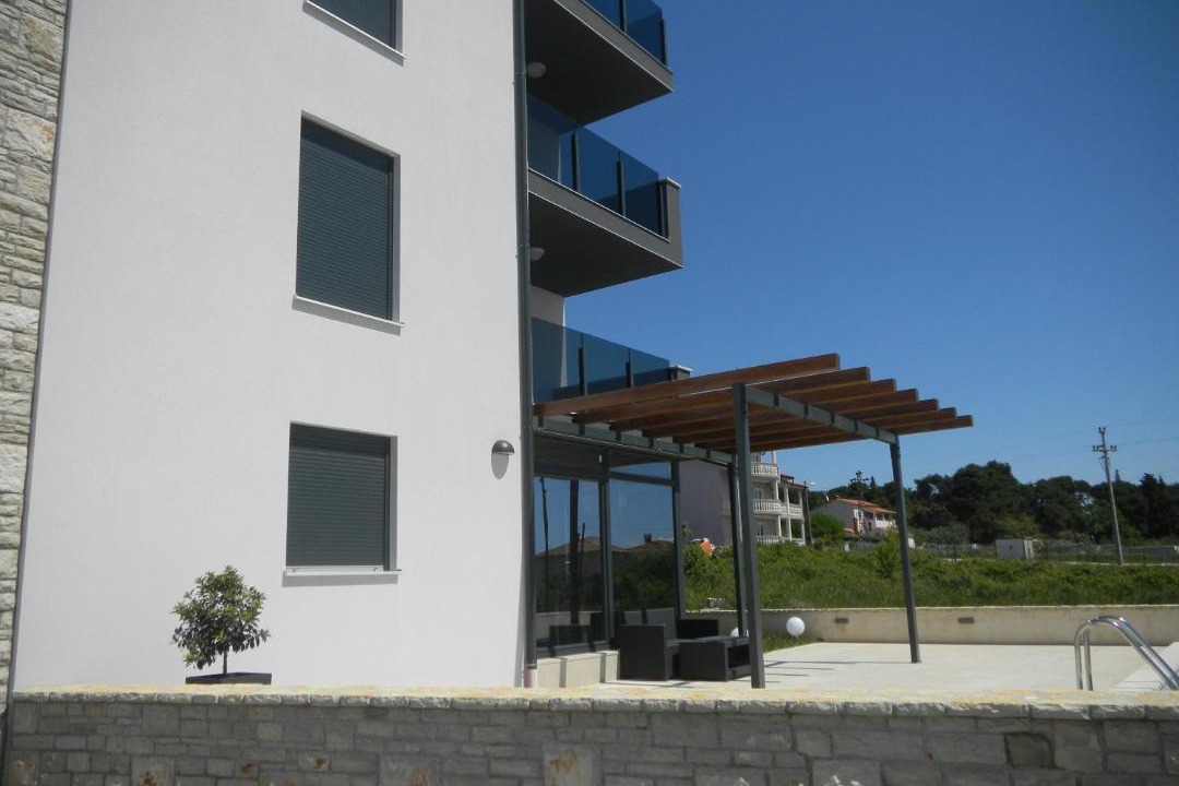 Photo of Buildings in Medulin