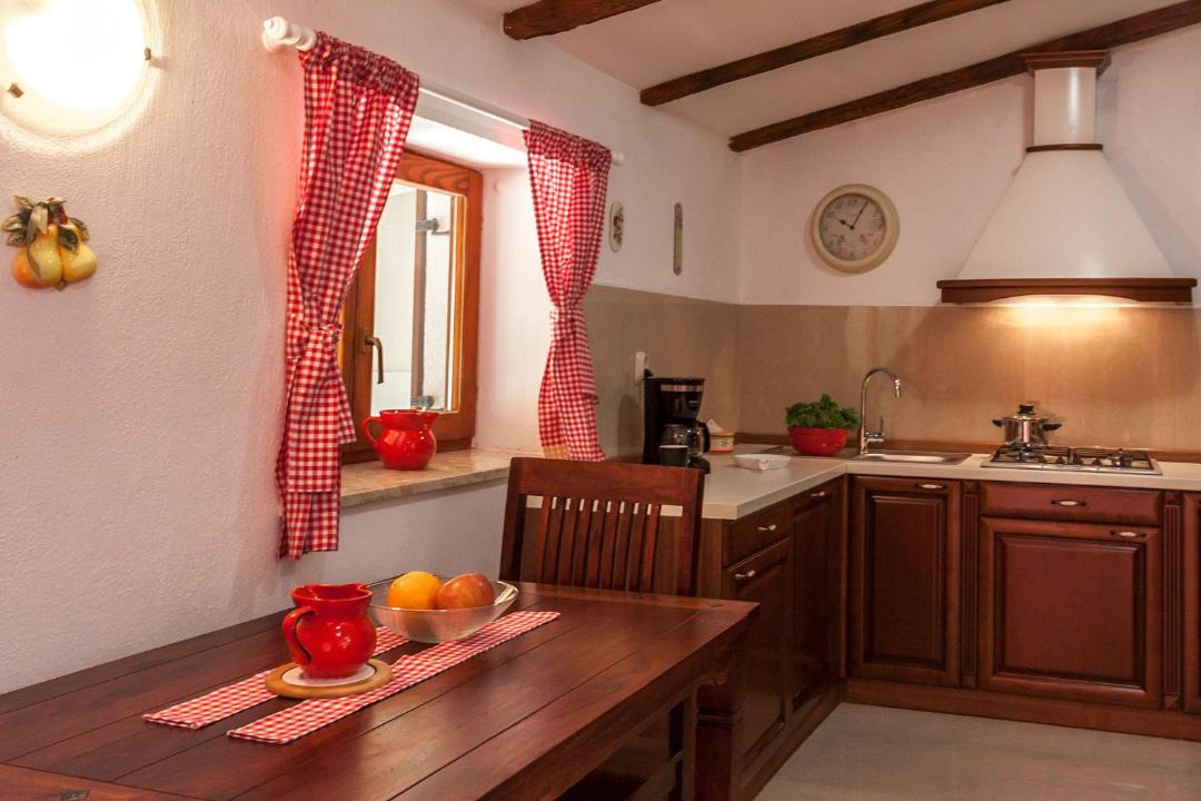 Photo of Kitchen in Loborika