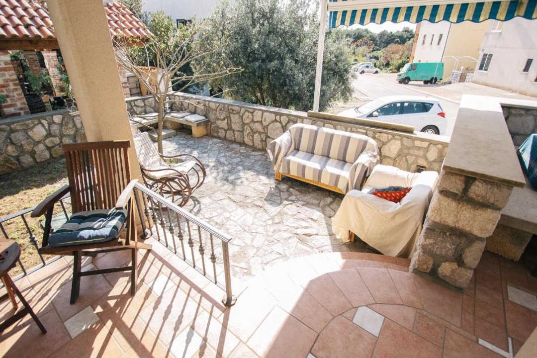 Photo of Patio Balcony in Cres