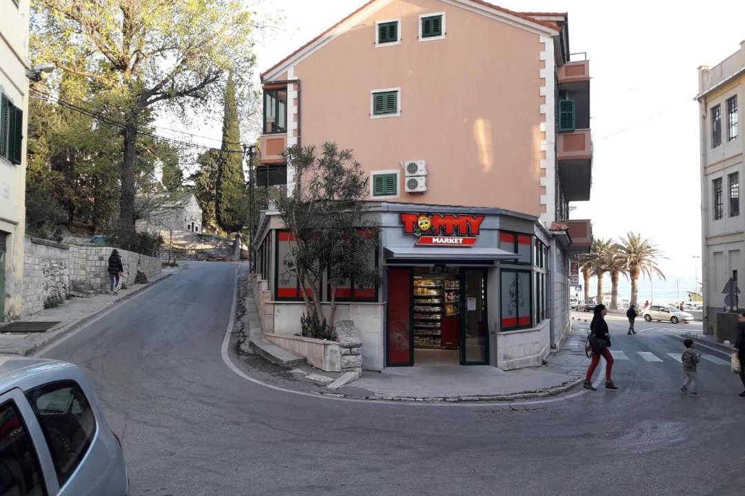 Photo of Buildings in Omis
