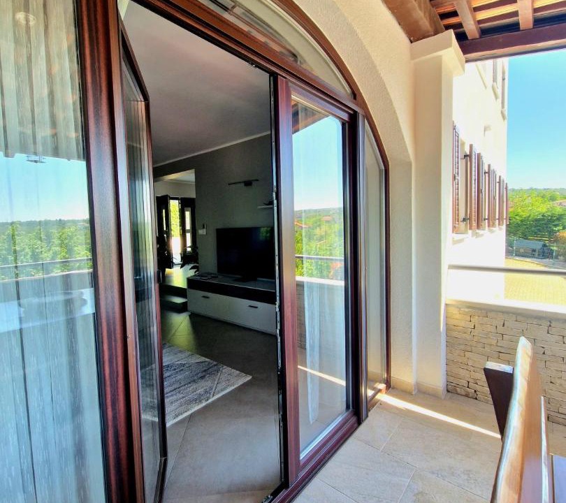 Photo of Patio Balcony in Viskovo