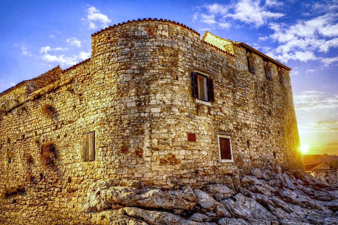 Photo of Buildings in Kastel Sucurac