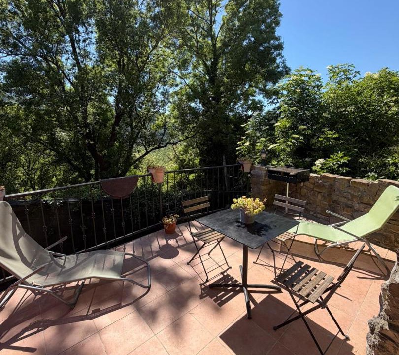 Photo of Patio Balcony in Sveti Bartol