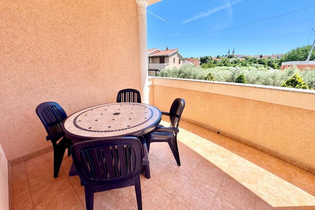 Photo of Patio Balcony in Medulin