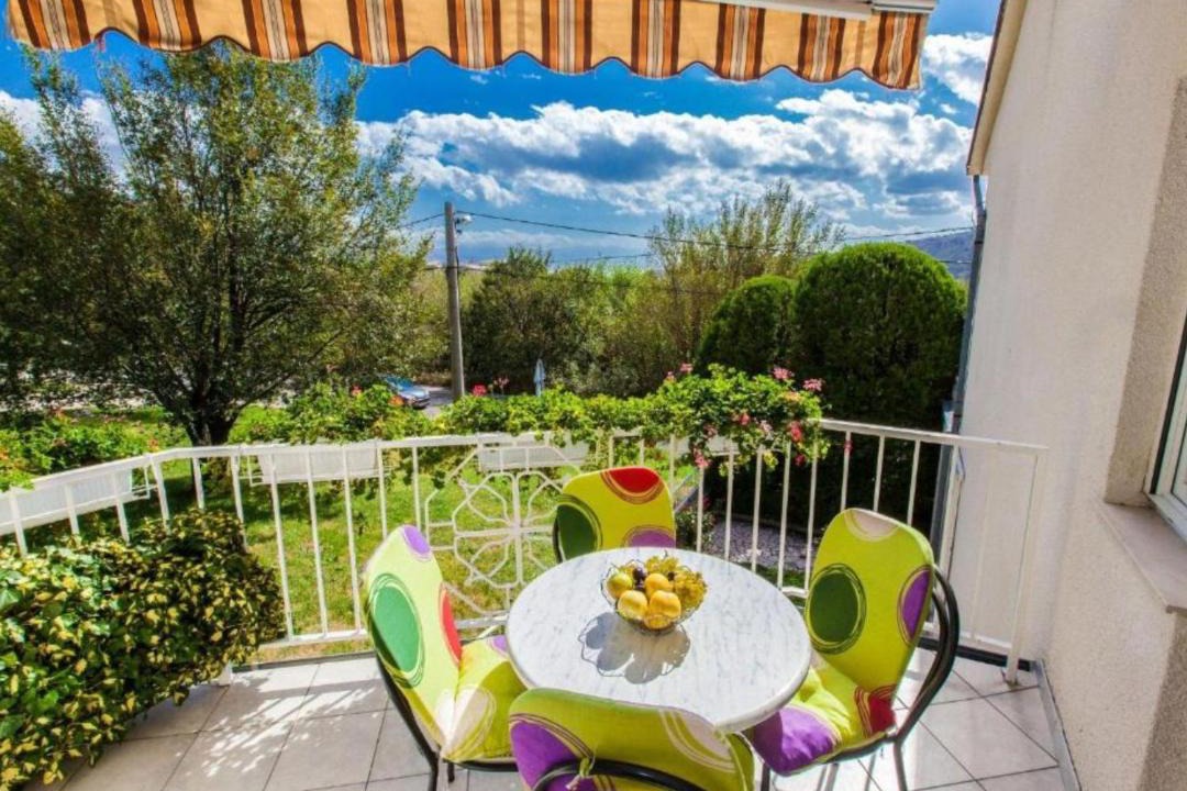 Photo of Patio Balcony in Bribir