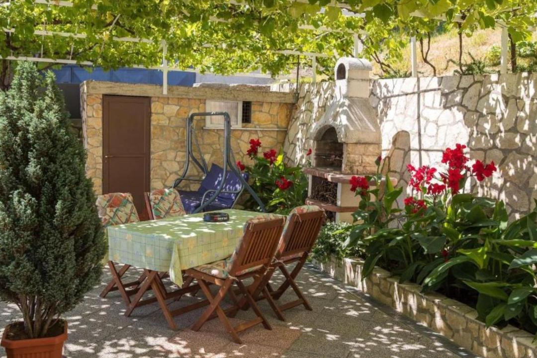 Photo of Patio Balcony in Bribir