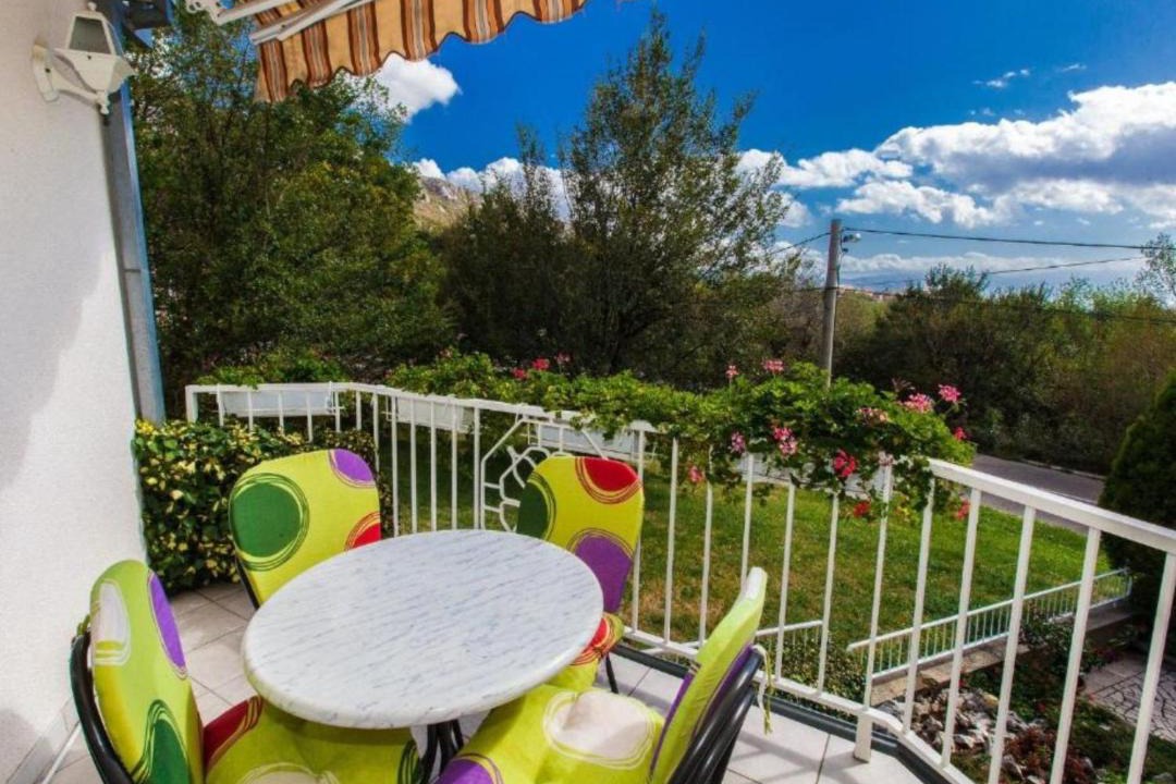 Photo of Patio Balcony in Bribir