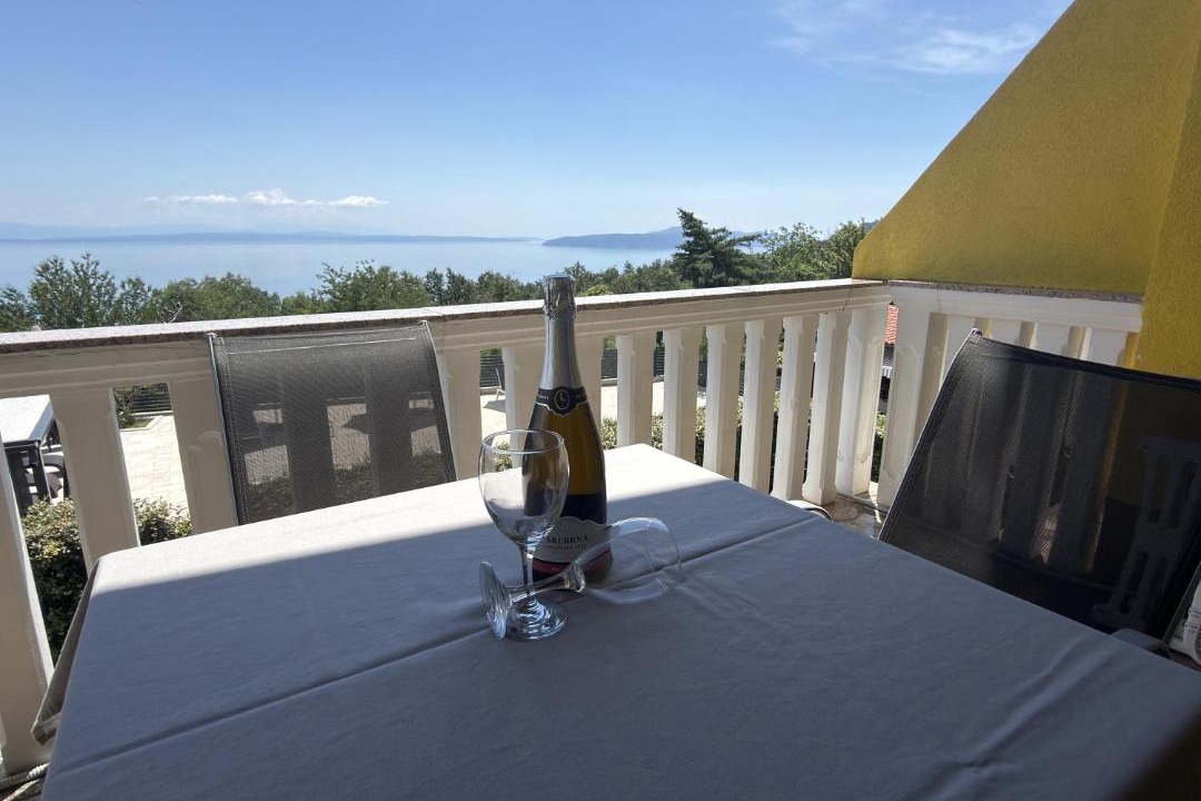Photo of Patio Balcony in Opatija
