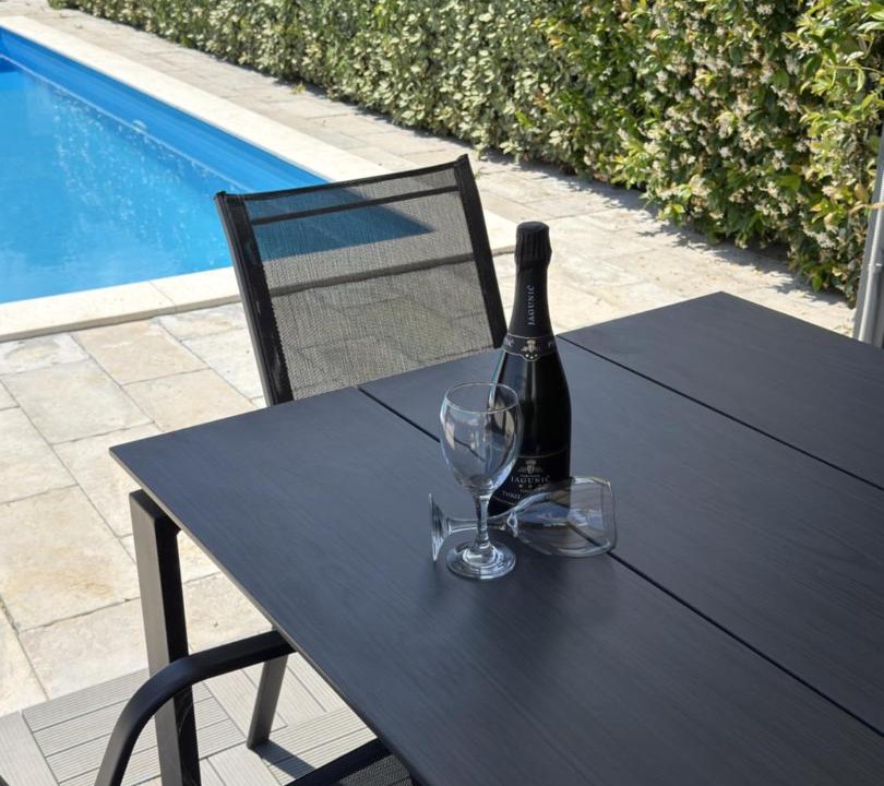 Photo of Patio Balcony in Opatija