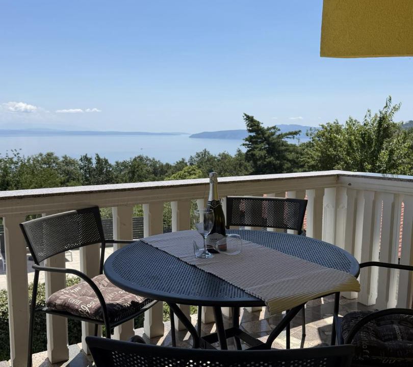Photo of Patio Balcony in Opatija