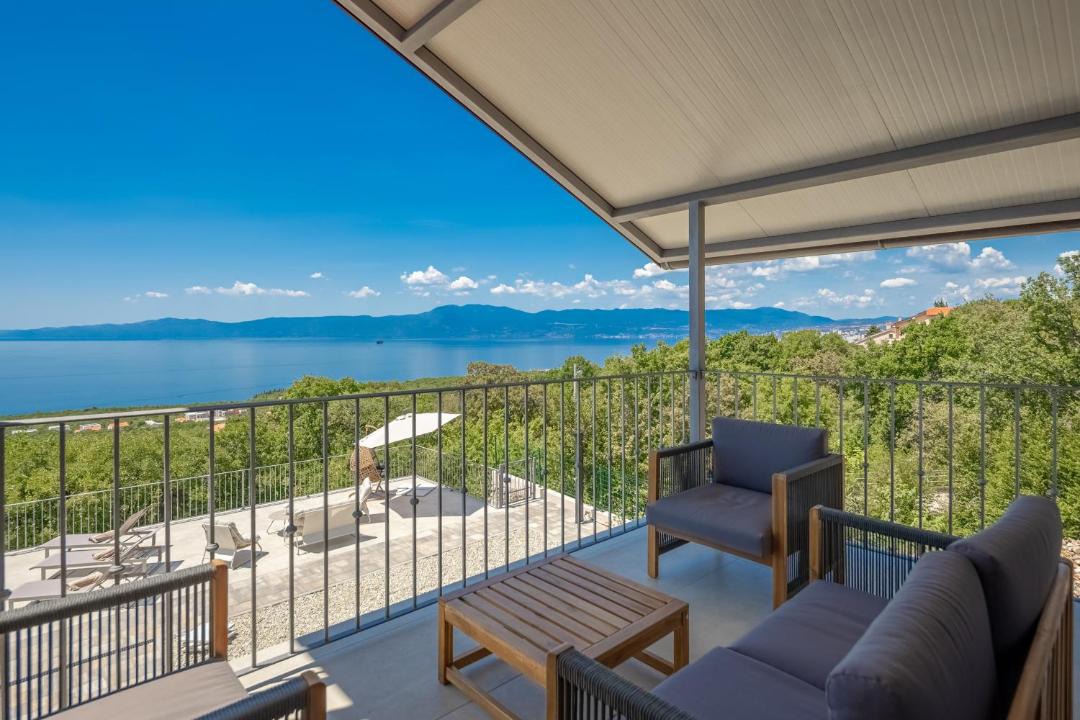 Photo of Patio Balcony in Kostrena