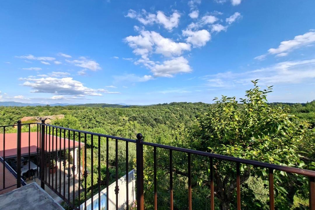 Photo of Patio Balcony in Sveti Bartol