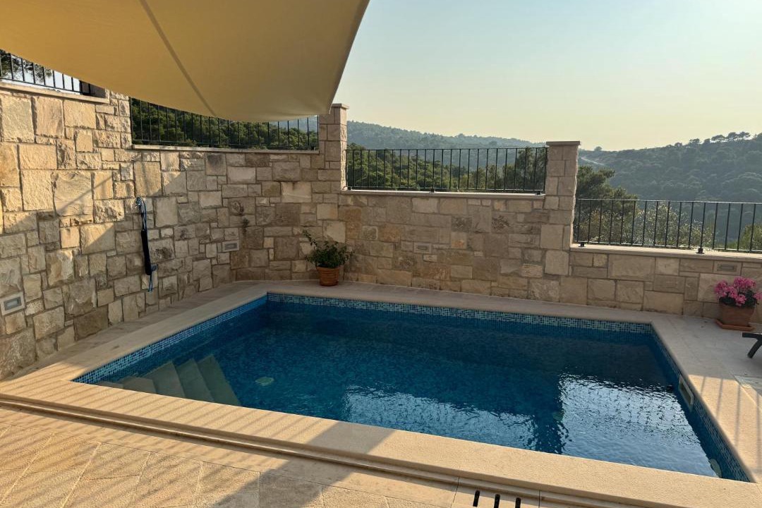 Photo of Patio Balcony in Splitska