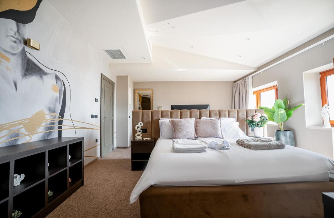 Photo of Bedroom in Crikvenica