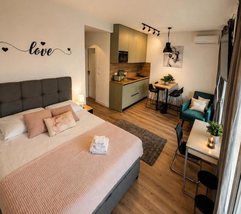 Photo of Bedroom in Zupa dubrovacka