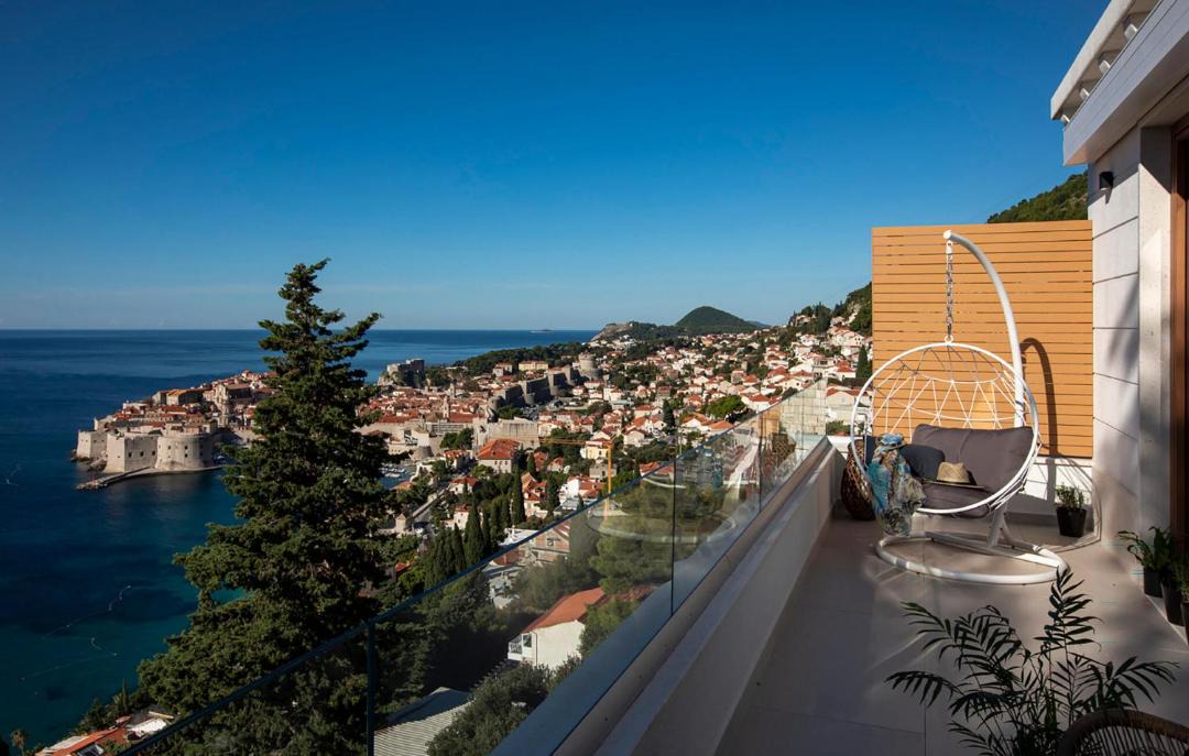 Photo of Patio Balcony in Municipality of Dubrovnik