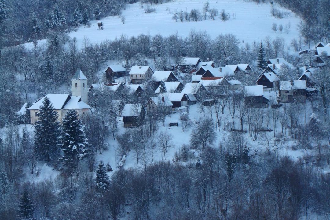 Photo of Buildings in Brod na Kupi