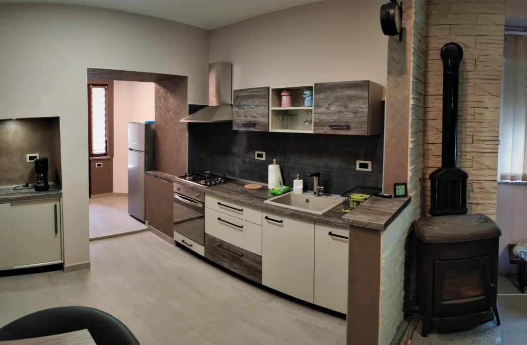 Photo of Kitchen in Bezjaki